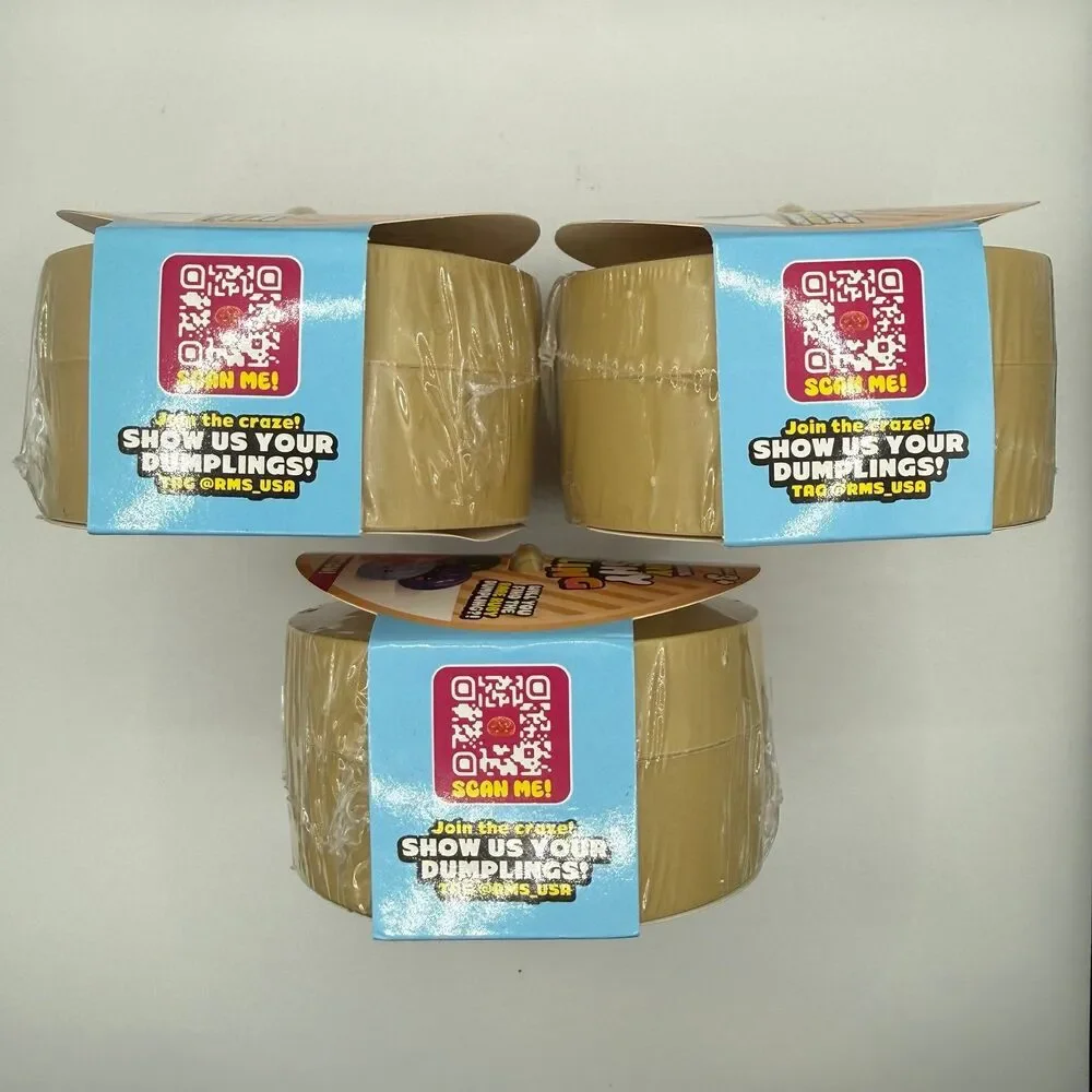 [3 PC] RMS - The Original Mystery Dumpling: Rare Ruby Edition NEW